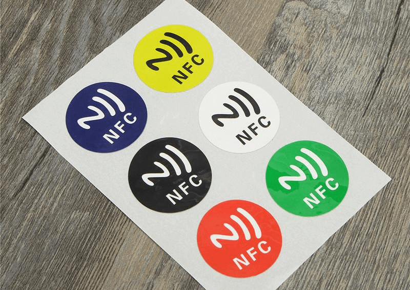 nfc and how to activate Android beam