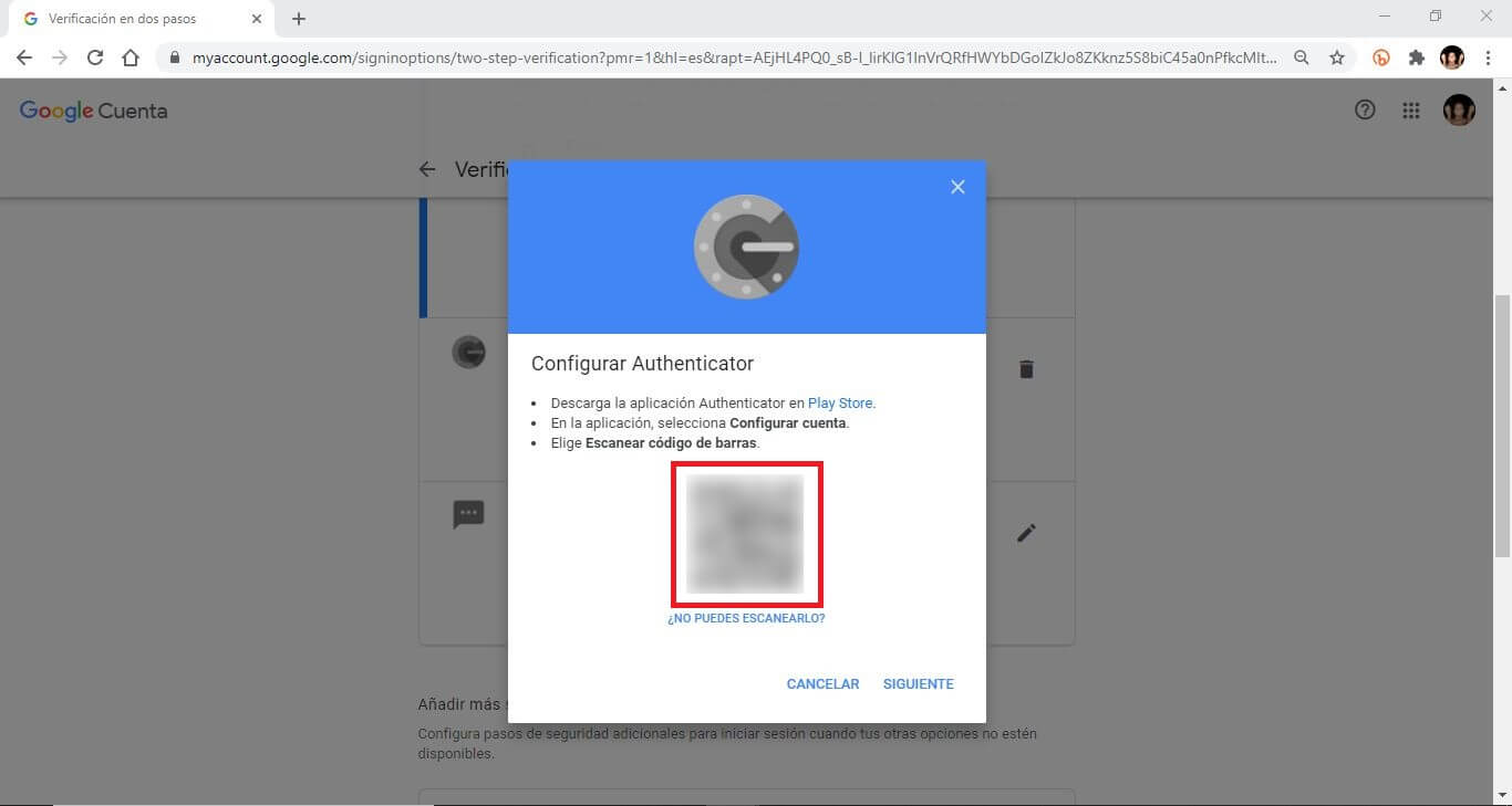 transfer the google authenticator codes from one phone to another either iPhone or Android