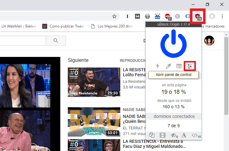 don't show video recommendations on youtube end screen