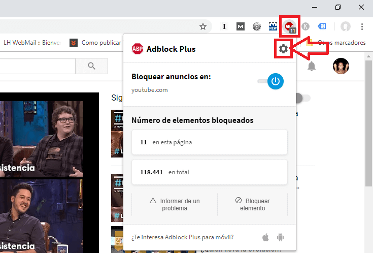 prevent video recommendations from showing on Youtube end screen