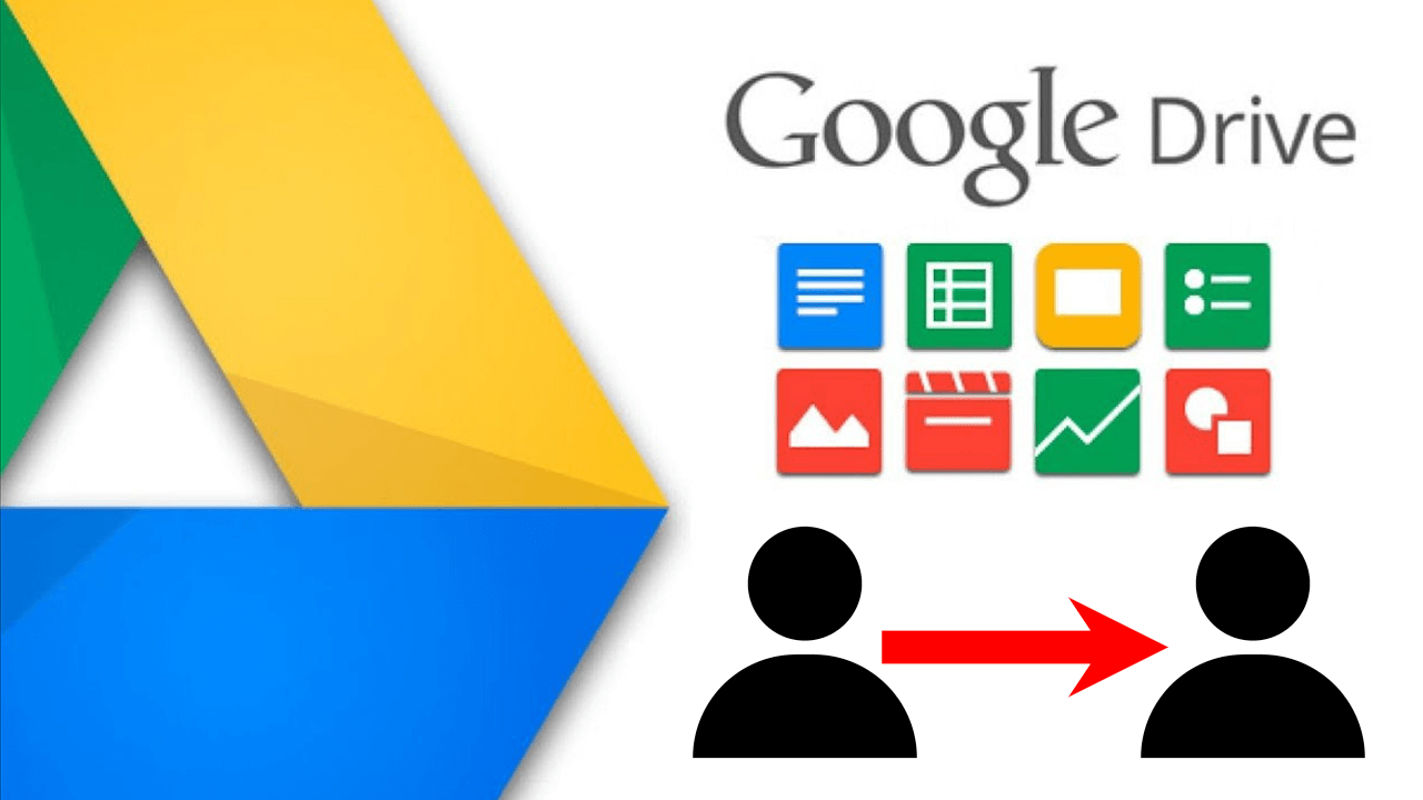 how to transfer ownership of a google drive file