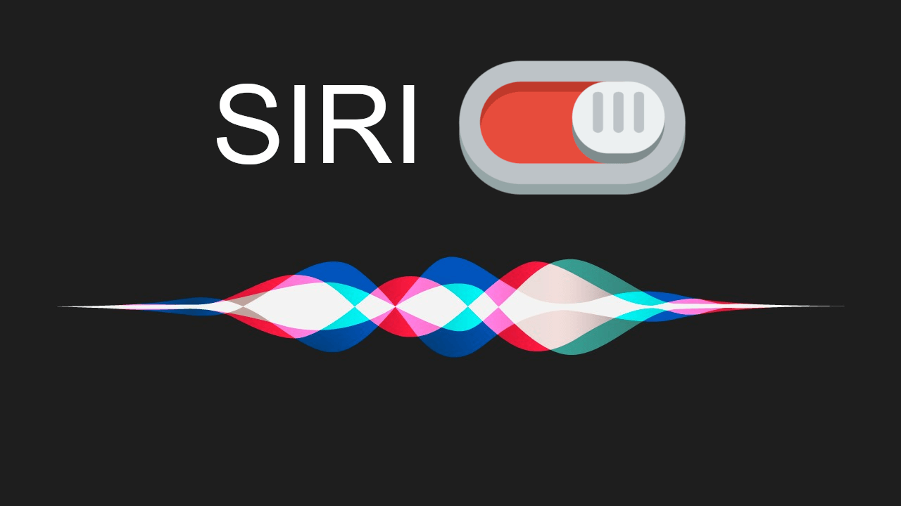How to completely disable Siri voice assistant on your iPhone or iPad