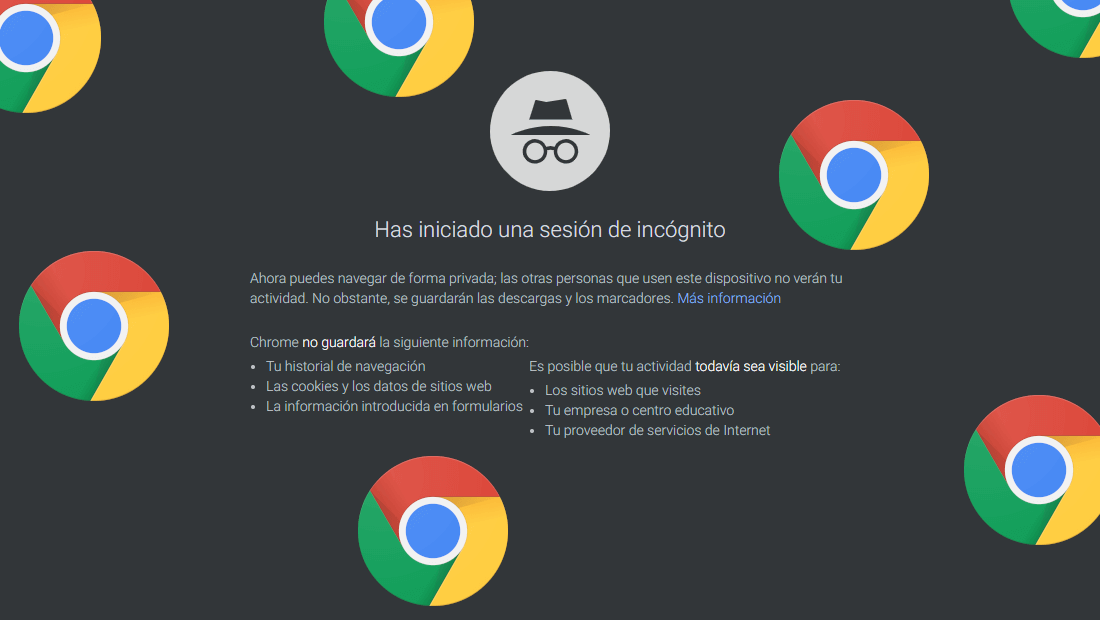 chrome only works in incognito mode