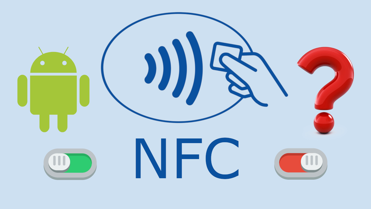 how to activate NFC and Android Beam