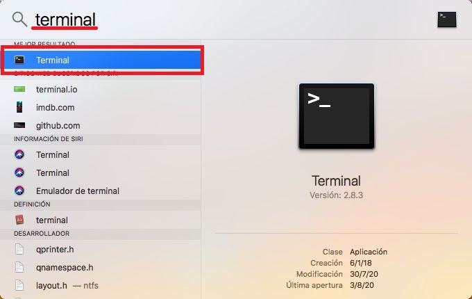 shortcut to hide all mac osx desktop icons
