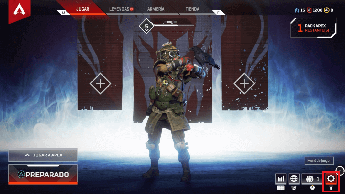 disable data sharing in Apex Legends