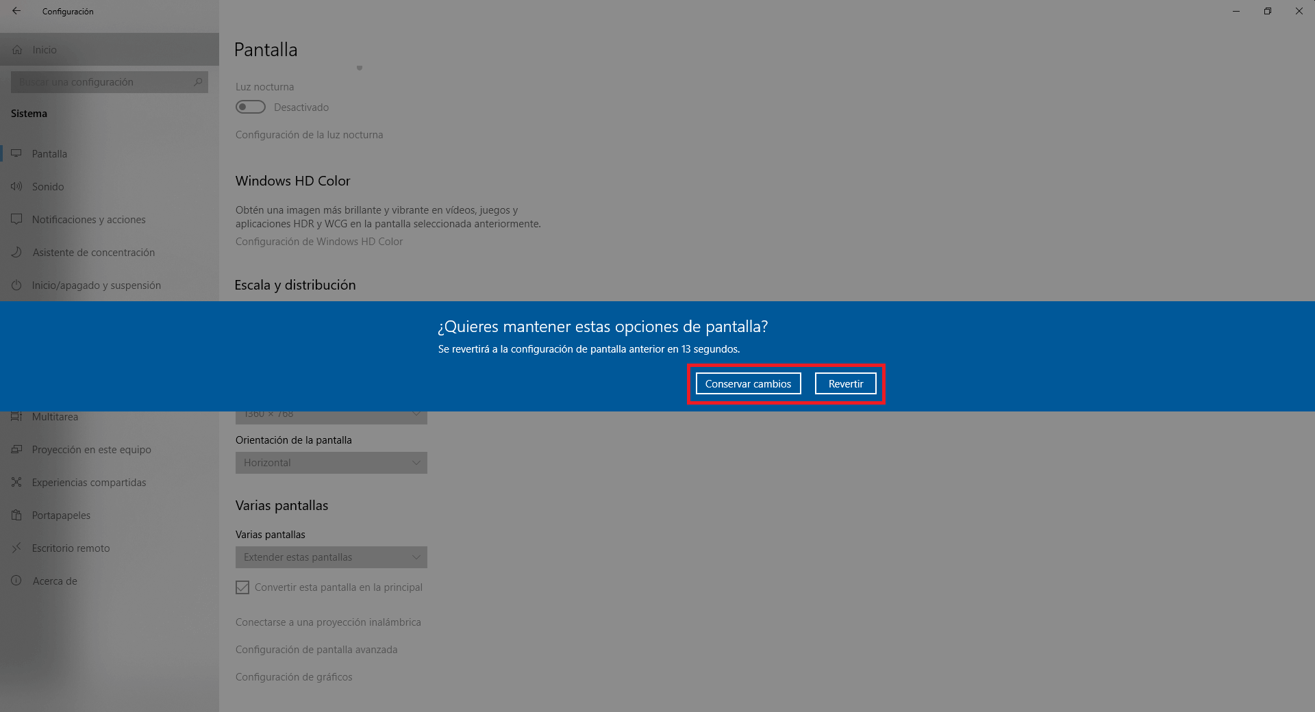 windows 10 allows you to change the screen resolution of your computer