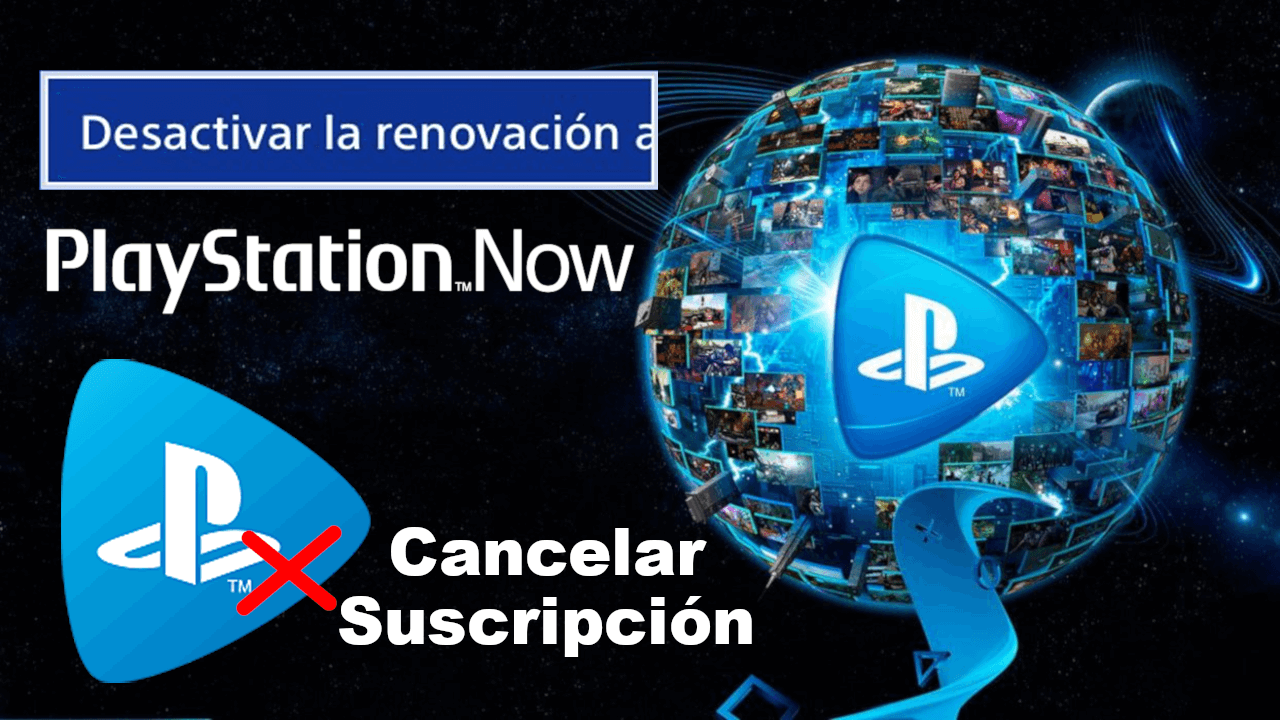how to cancel PS Now subscription from PS4