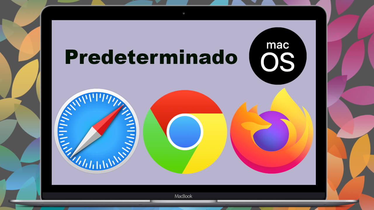 make chrome the default browser on Mac with macOS