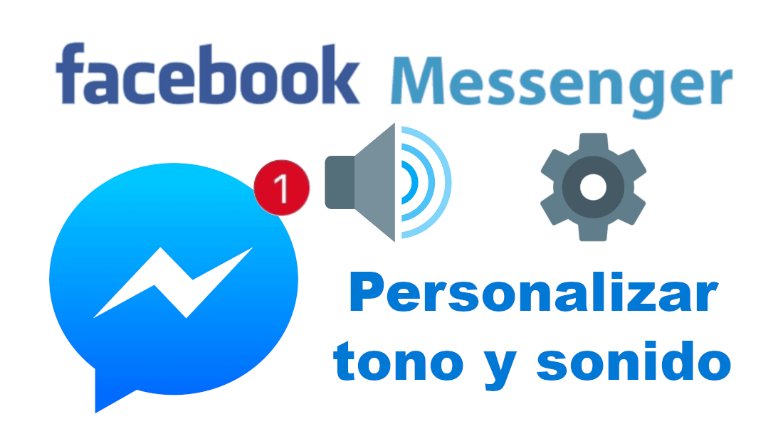 how to configure the sound of Messenger