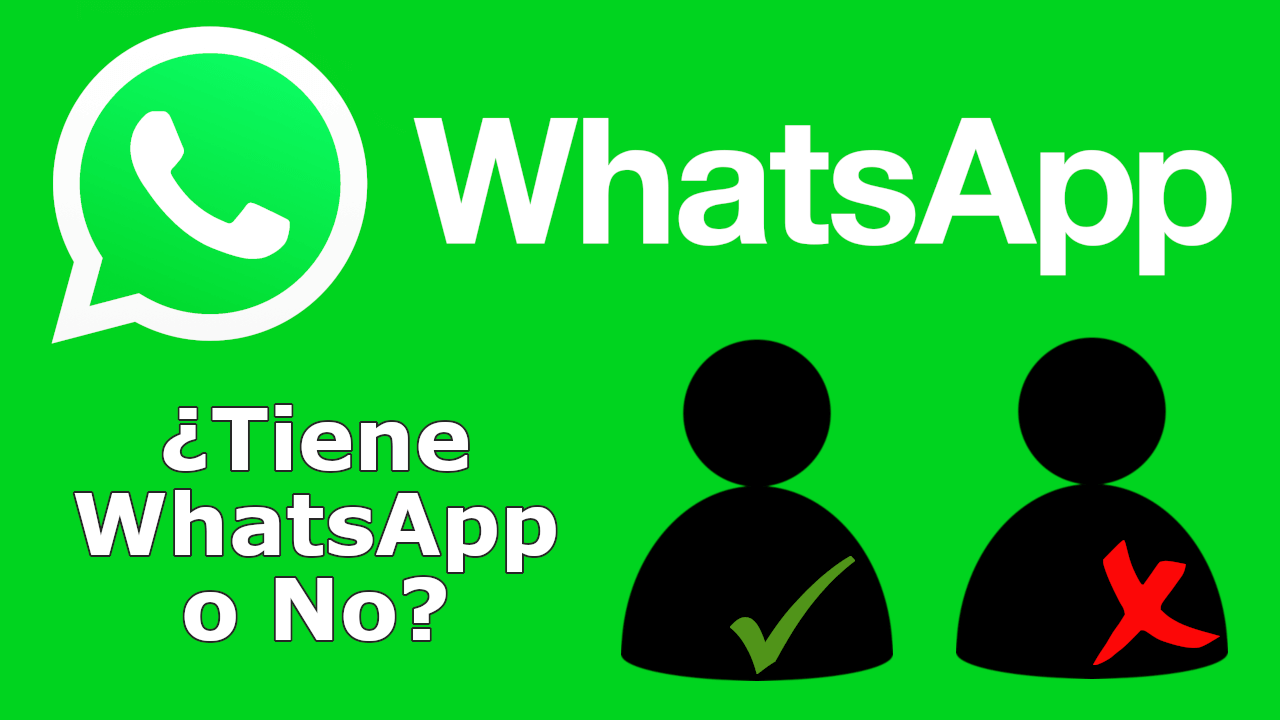 how to know if someone uses WhatsApp through their phone number.