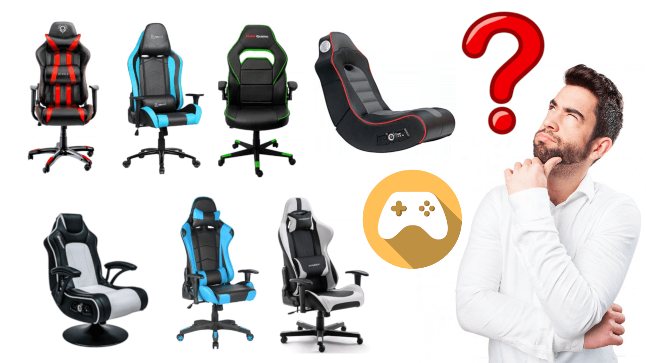How to choose your gaming chair