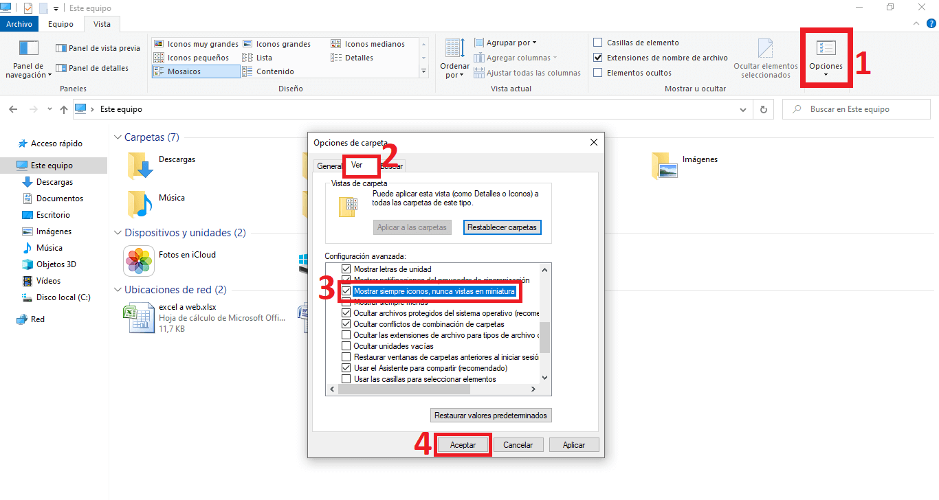fix security hole in windows 10 related to thumbnail preview