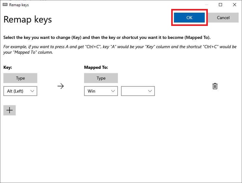 how to change the keys on your Windows computer 