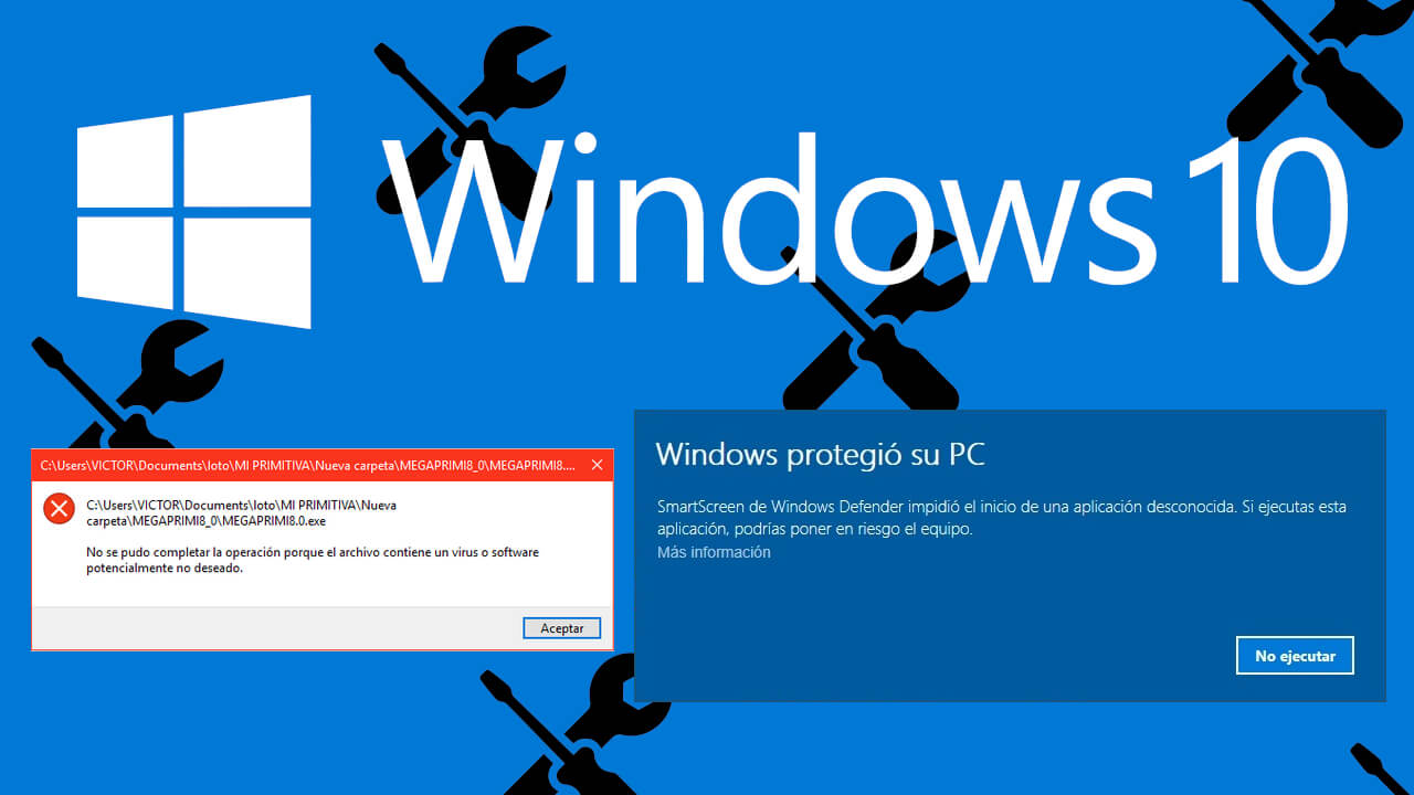 how to avoid blocking downloaded files in windows 10