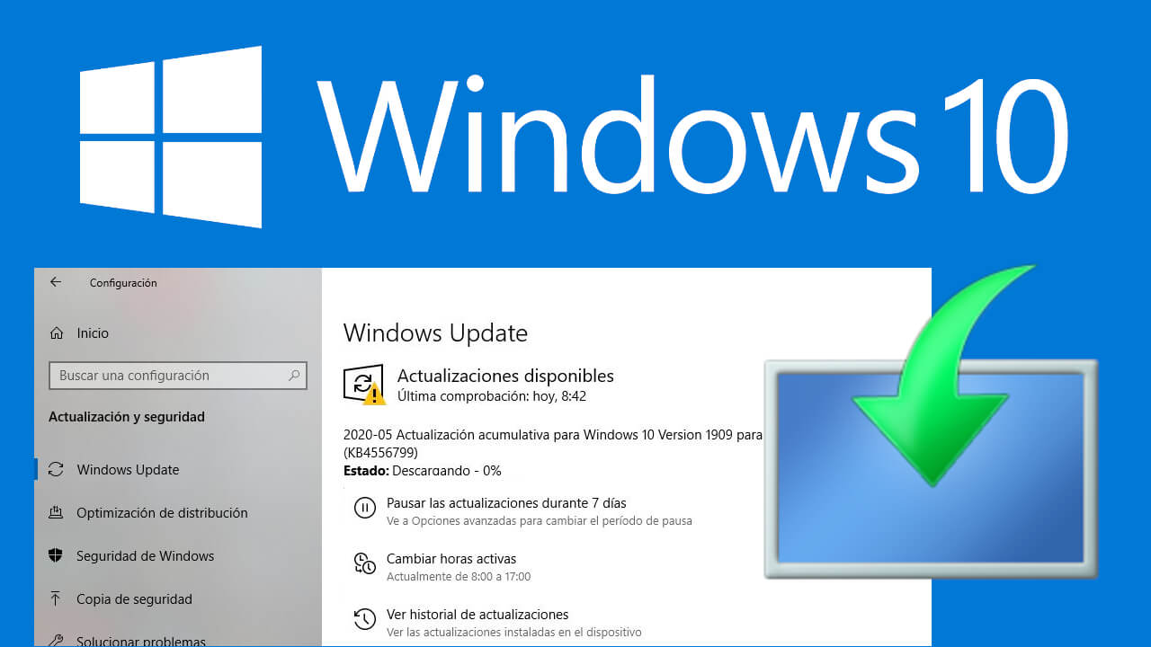 Windows 10 solution stuck at 0%