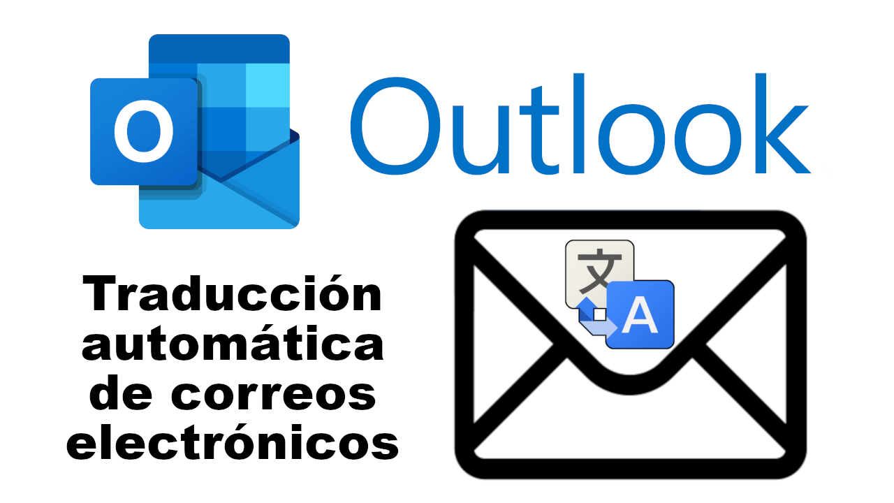 how to automatically translate emails in Outlook