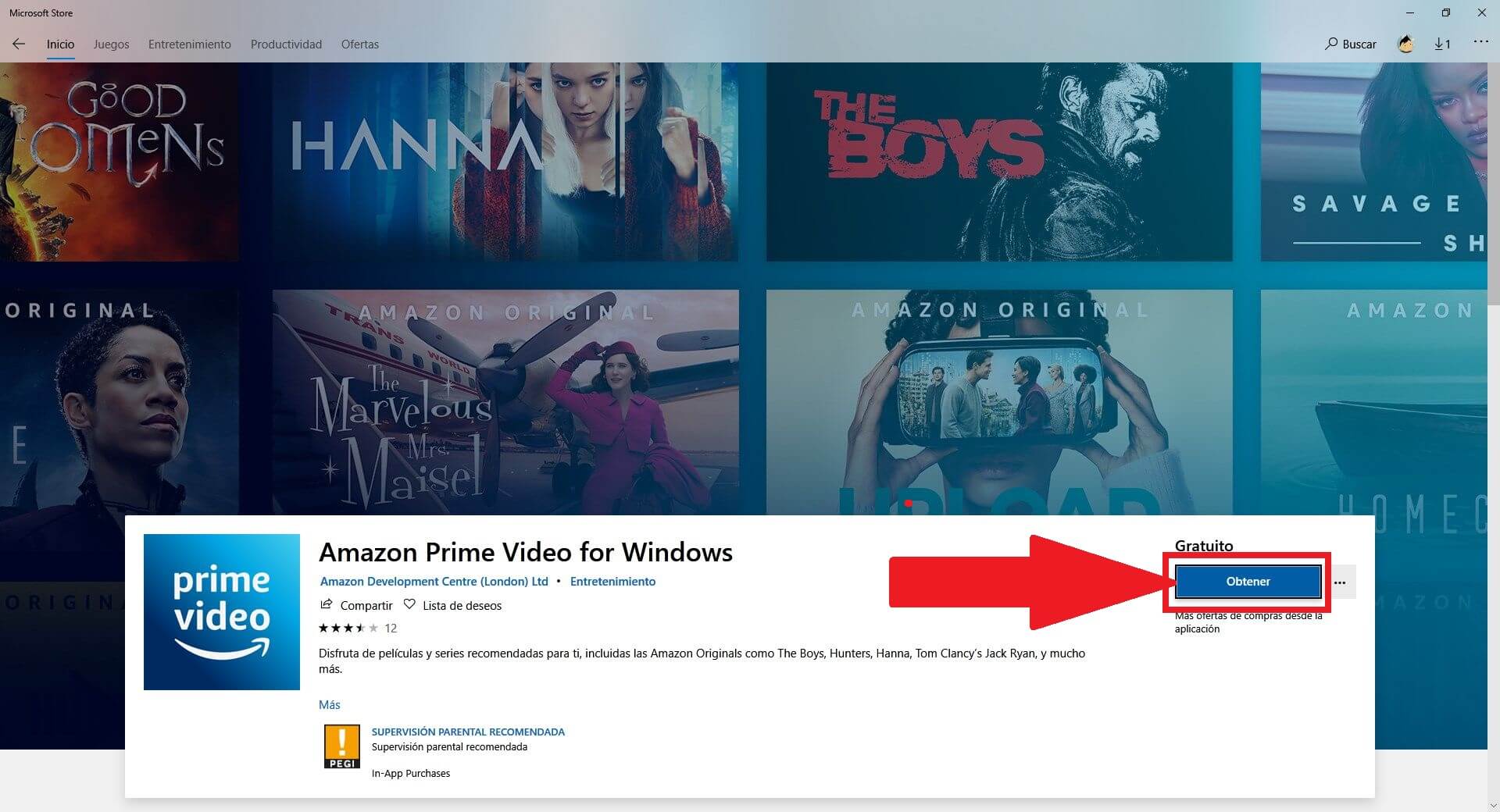 how to download videos from amazon prime video on windows