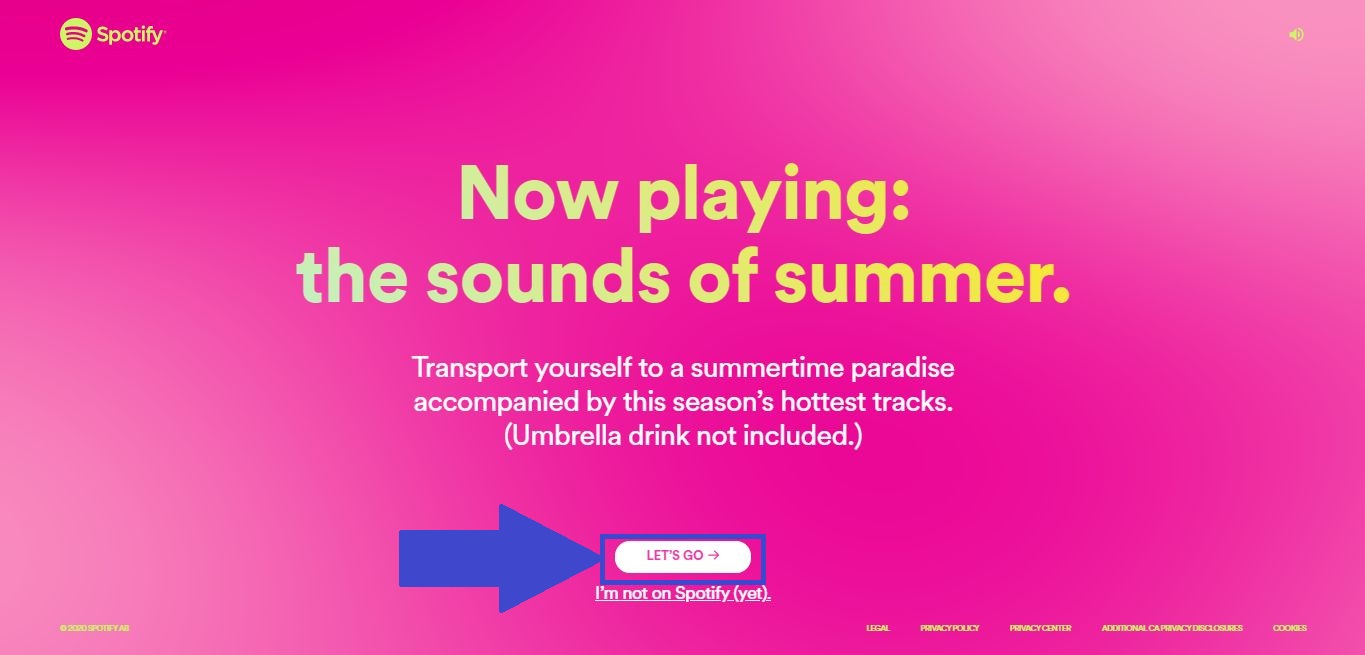 now you can apply filters to spotify songs