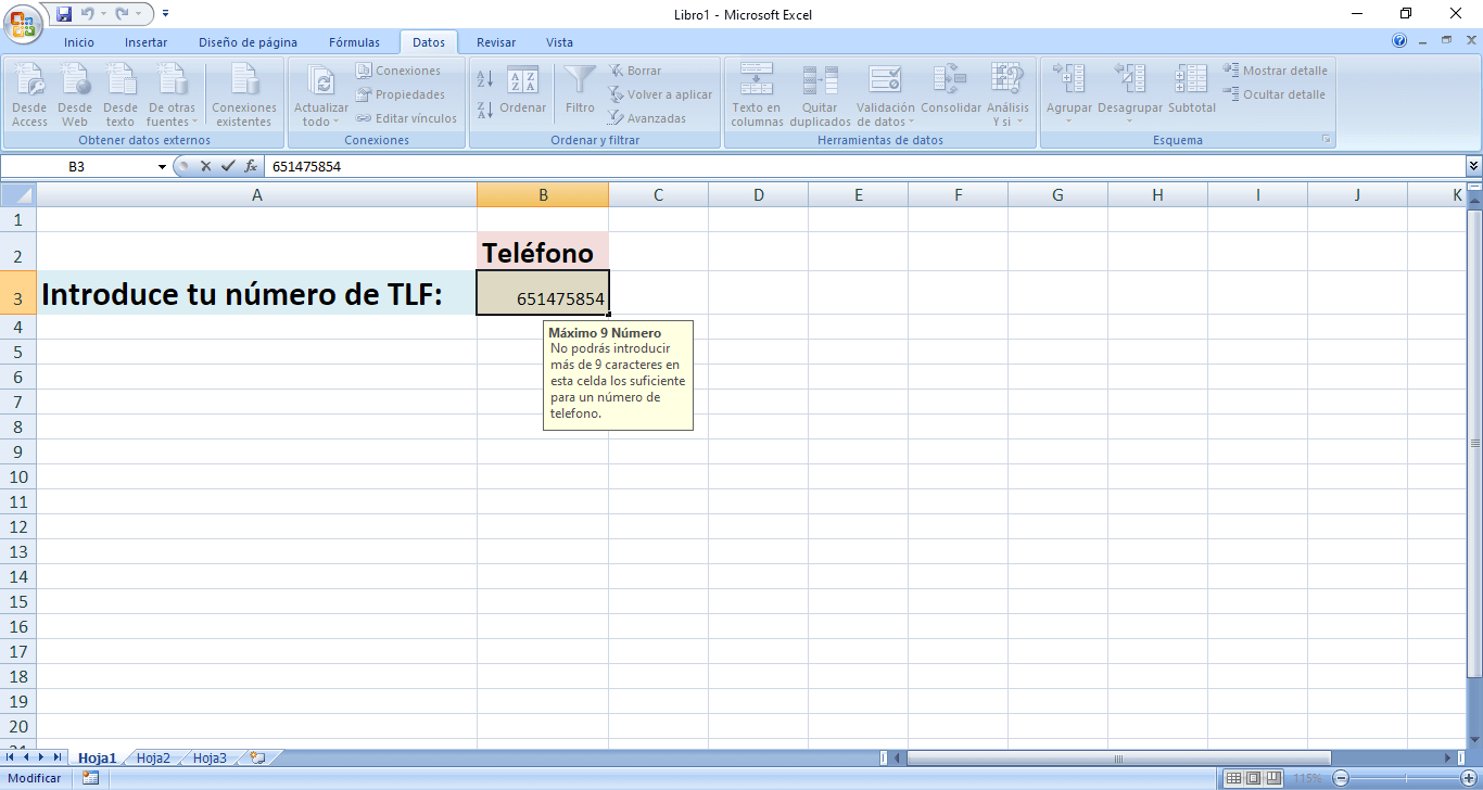 excel cell with character limit 