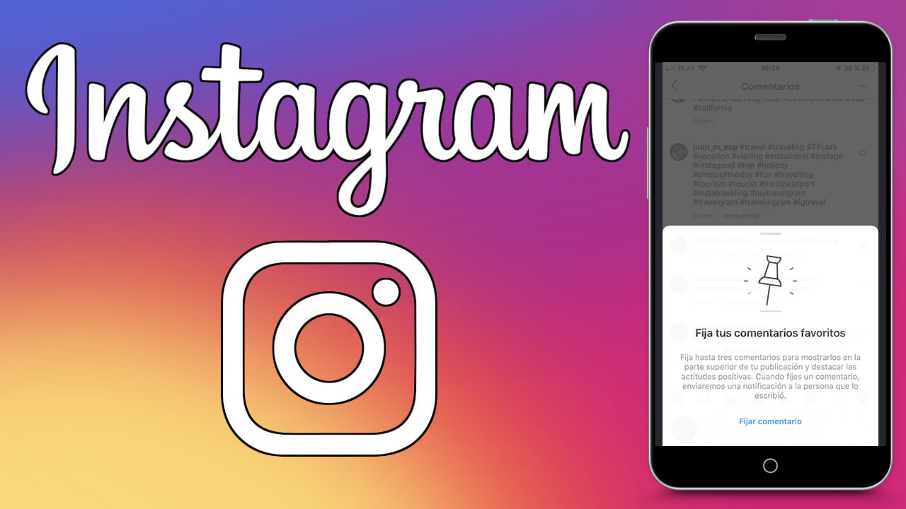 how to post comments on photos and videos posted on Instagram