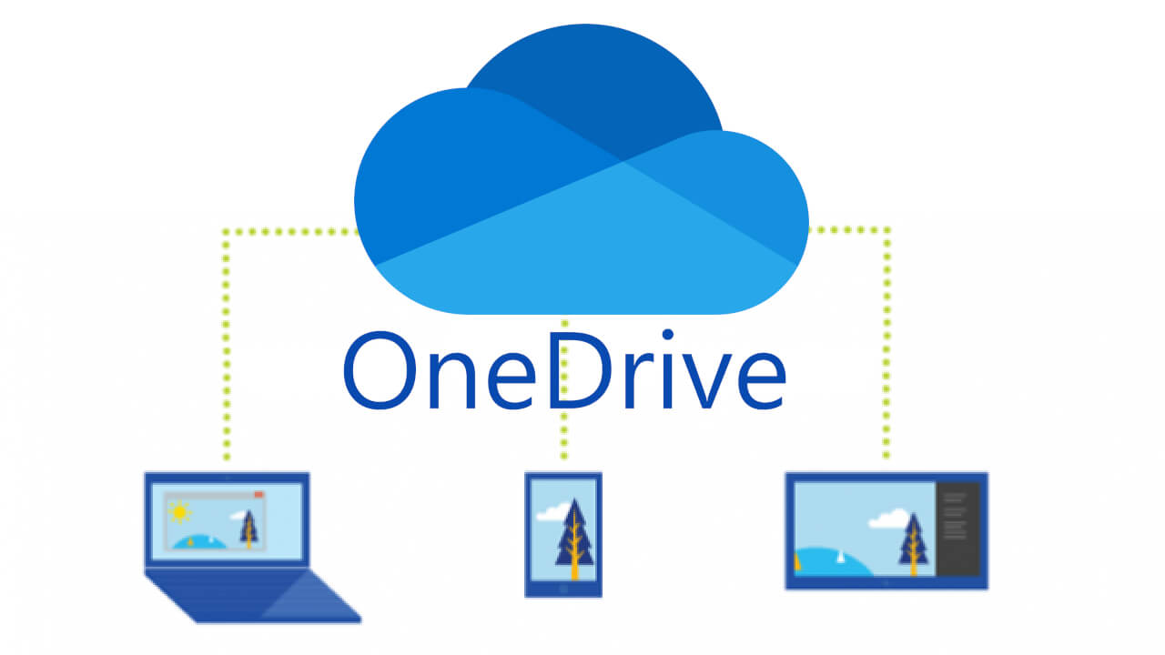 how to share oneedrive files